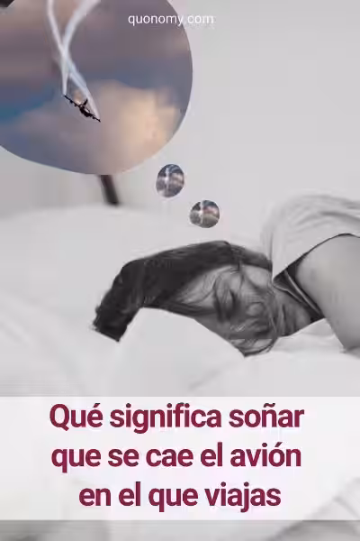 que-significa-sonar-que-viajas-en-avion-y-se-cae