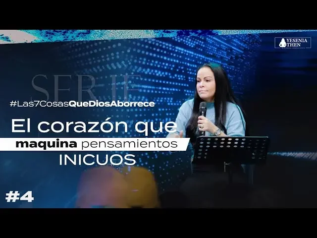 El Corazón que Maquina Pensamientos Inicuos: Significado, Explicación y
